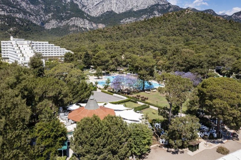 Kemer utazás Ma Biche Kemer By Werde Hotels