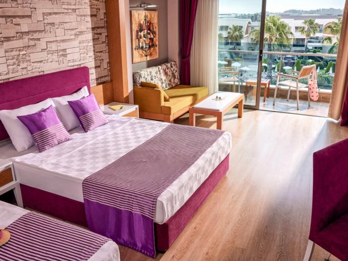 Side utazás Magic Life Jacaranda