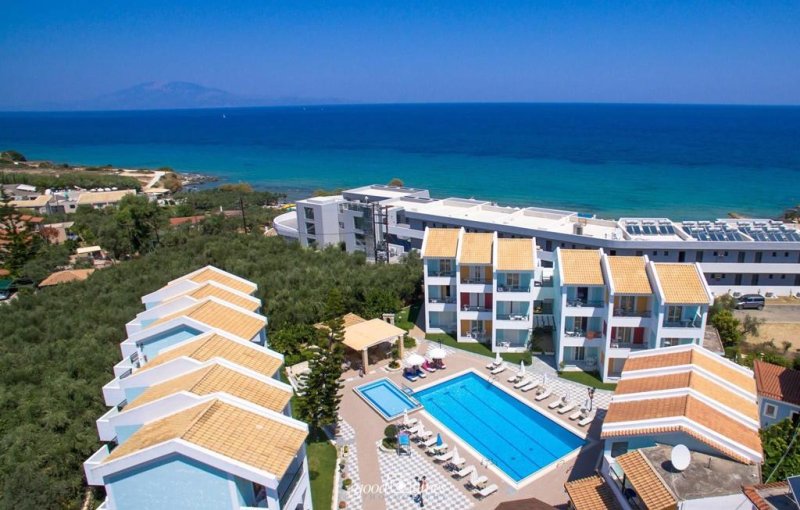 Zakynthos utazás Maistrali Hotel