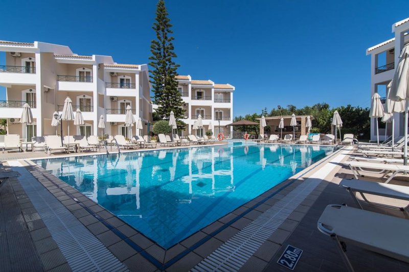 Zakynthos utazás Maistrali Hotel