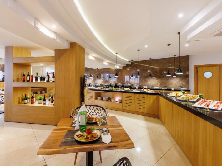 Kréta Malia utazás Malia Bay