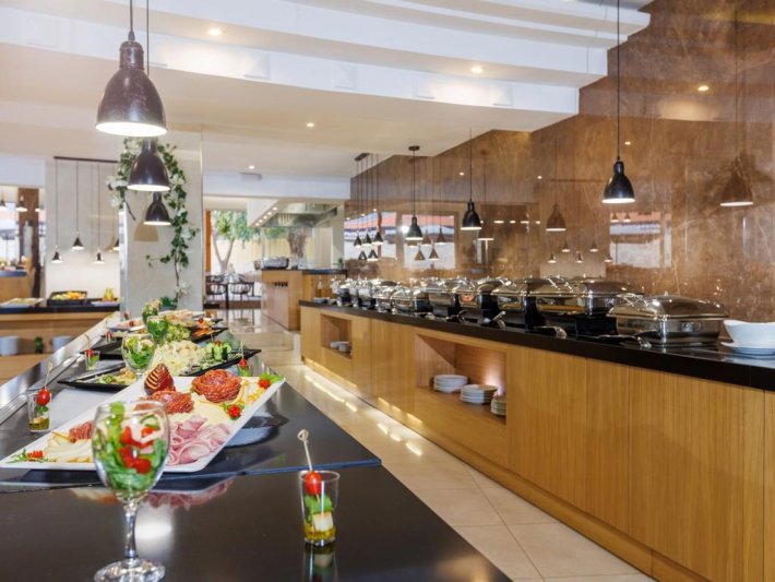 Kréta Malia utazás Malia Bay