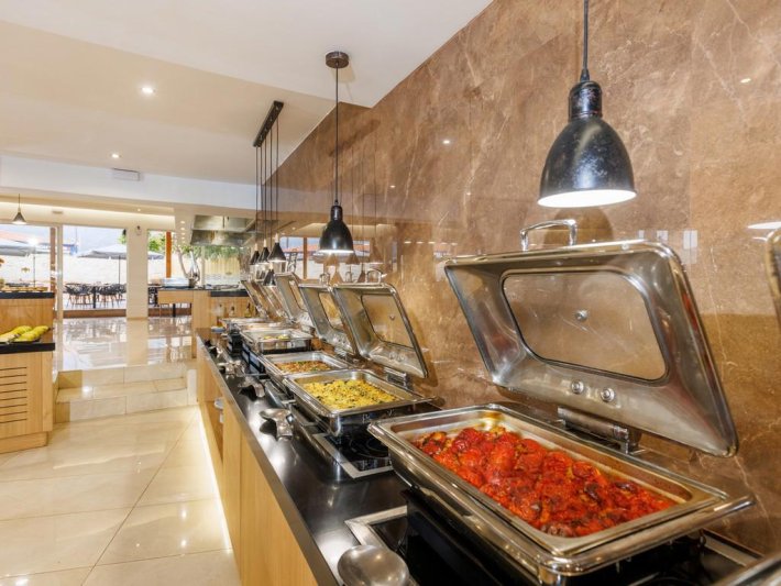 Kréta Malia utazás Malia Bay