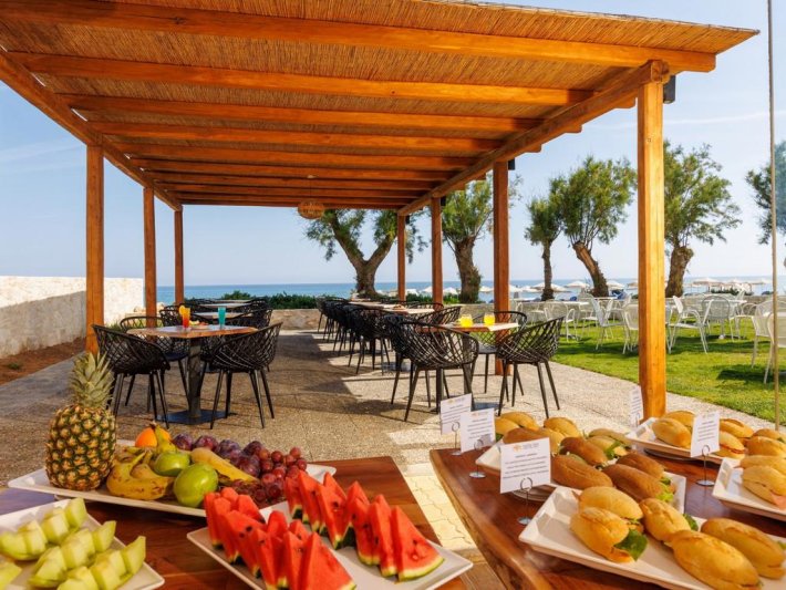 Kréta Malia utazás Malia Bay