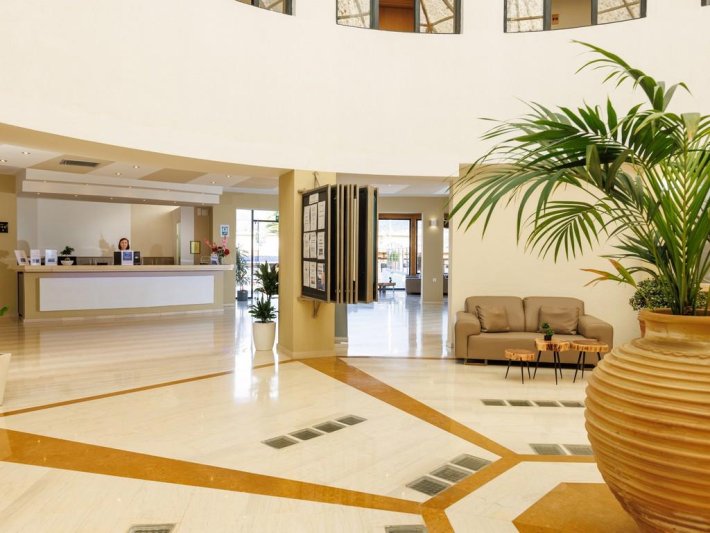 Kréta Malia utazás Malia Bay