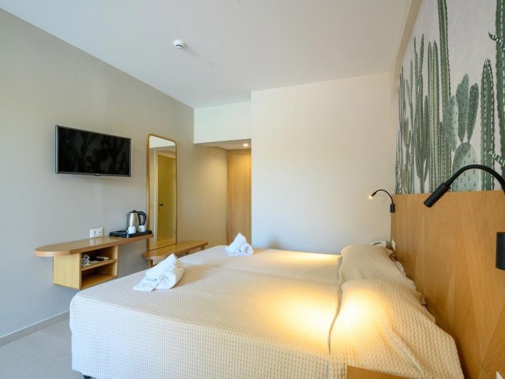 Kréta Malia utazás Malia Bay