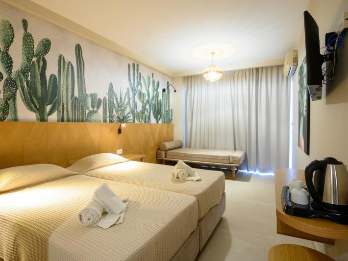 Kréta Malia utazás Malia Bay