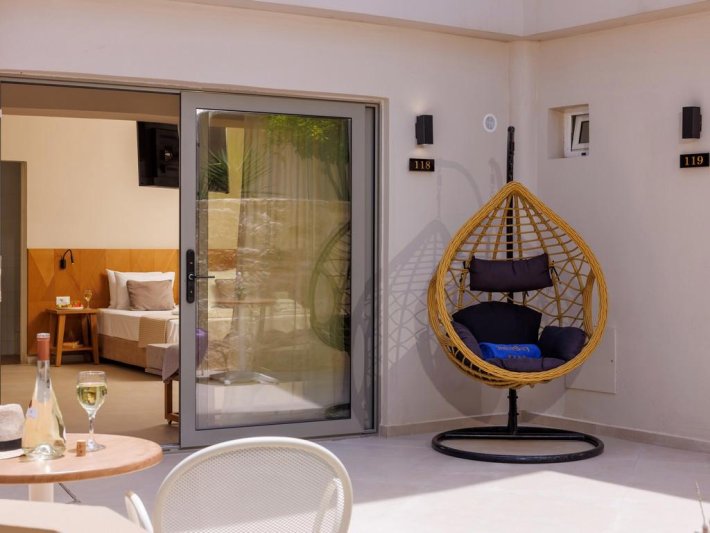 Kréta Malia utazás Malia Bay