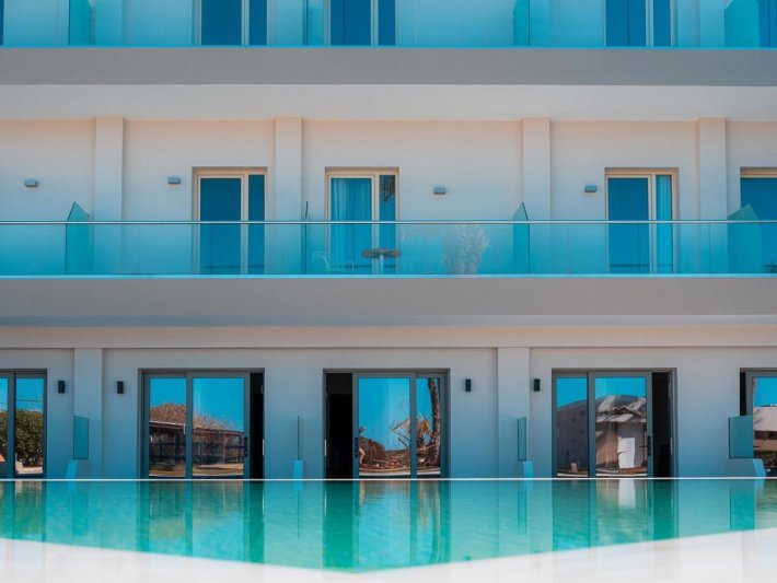 Kréta Malia utazás Malia Bay