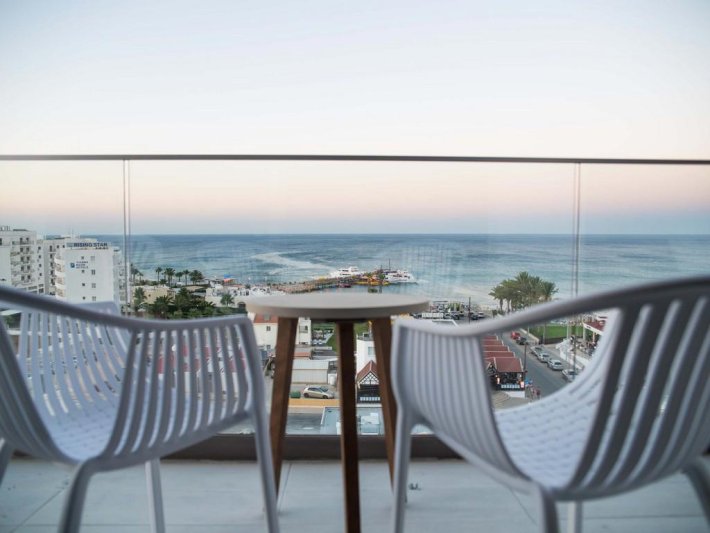 Dél-Ciprus Protaras utazás Mandali Hotel Apartments