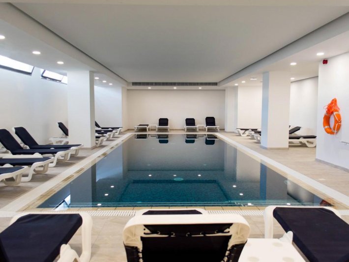 Dél-Ciprus Protaras utazás Mandali Hotel Apartments