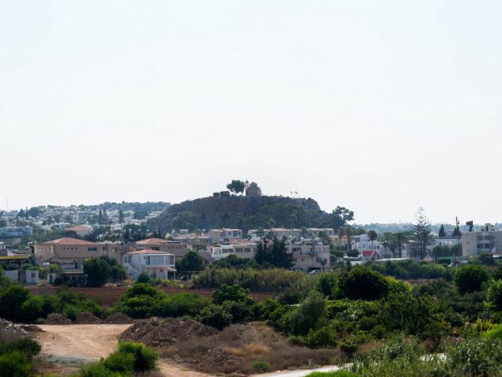 Dél-Ciprus Protaras utazás Mandali Hotel Apartments