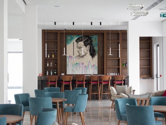 Dél-Ciprus Protaras utazás Mandali Hotel Apartments