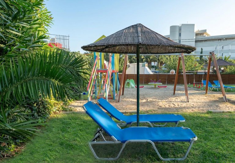 Kréta Amoudara utazás Marilena Hotel