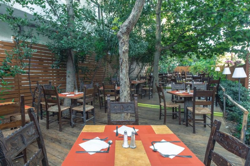 Kréta Amoudara utazás Marilena Hotel