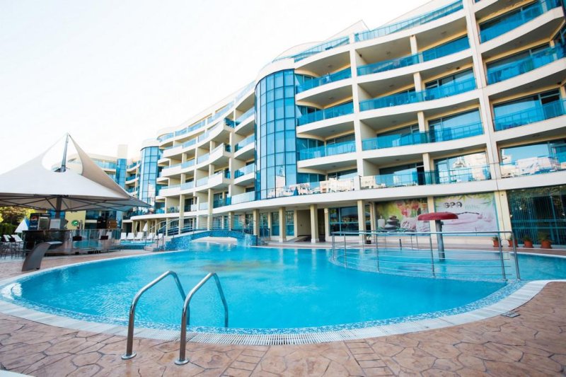 Pomorie utazás Marina Holiday Club