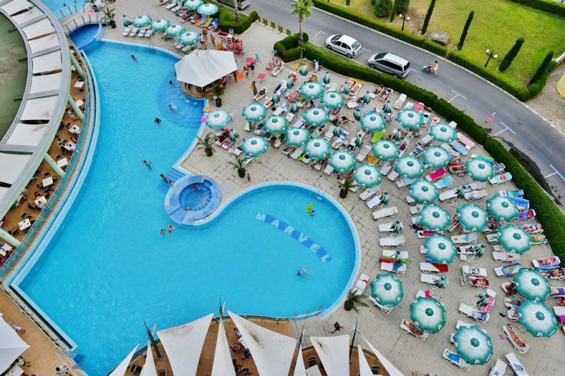 Napospart utazás Marvel