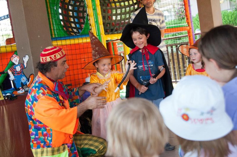 Side utazás Marvida Family Eco (ex:Otium Family Eco Club)