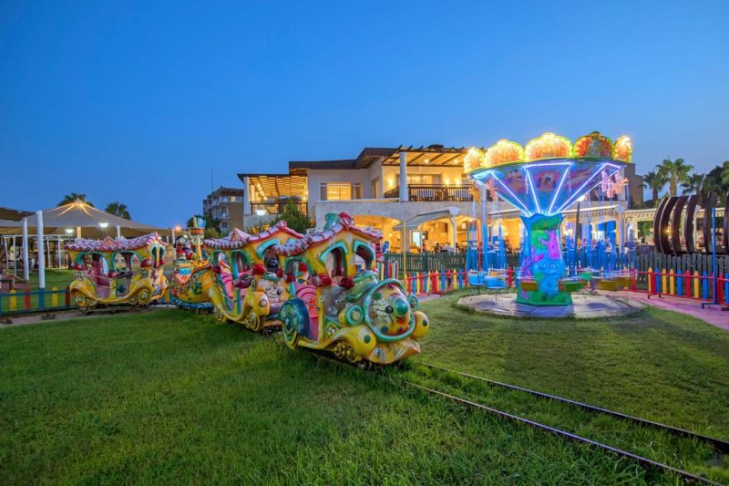 Side utazás Marvida Family Eco (ex:Otium Family Eco Club)