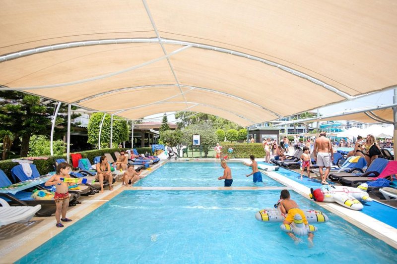 Side utazás Marvida Family Eco (ex:Otium Family Eco Club)