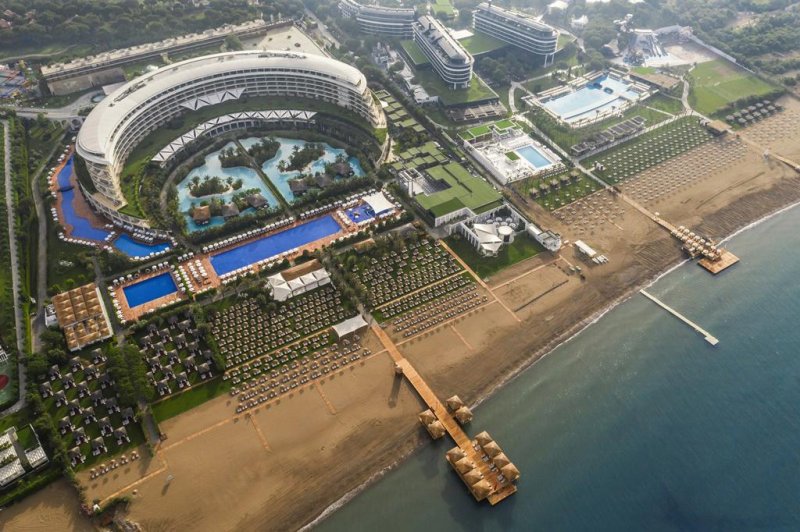 Belek utazás Maxx Royal Belek Golf Resort