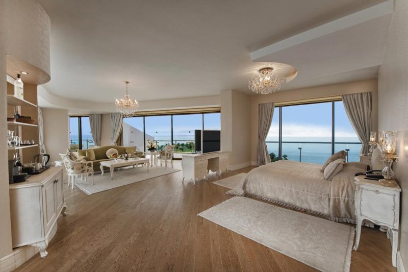 Belek utazás Maxx Royal Belek Golf Resort