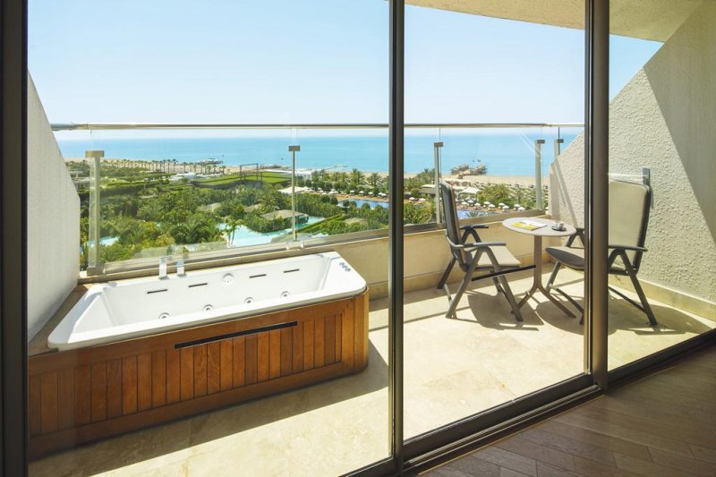 Belek utazás Maxx Royal Belek Golf Resort