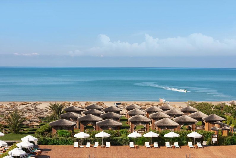 Belek utazás Maxx Royal Belek Golf Resort