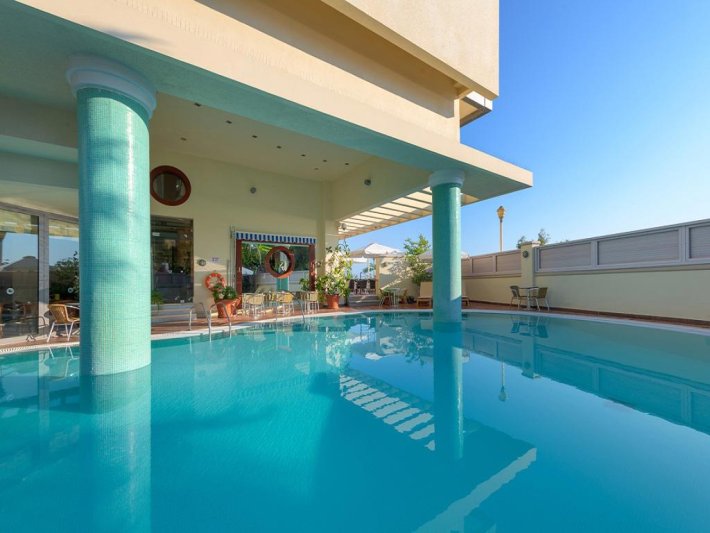 Rodosz utazás Mediterranean Hotel