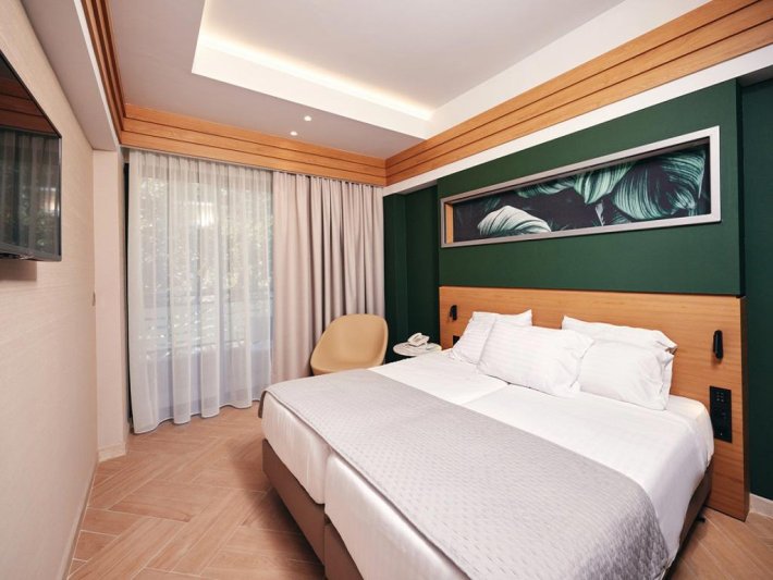 Rodosz utazás Mediterranean Hotel