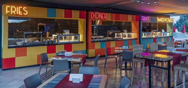 Side utazás Aska Side Grand Prestige Hotel & Spa