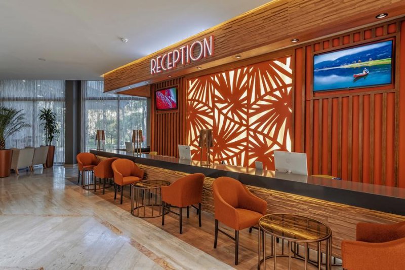 Side utazás Aska Side Grand Prestige Hotel & Spa