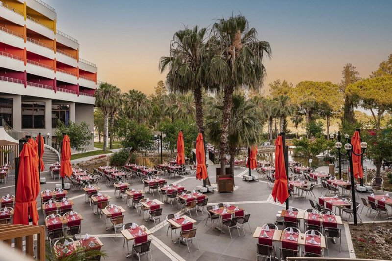 Side utazás Aska Side Grand Prestige Hotel & Spa