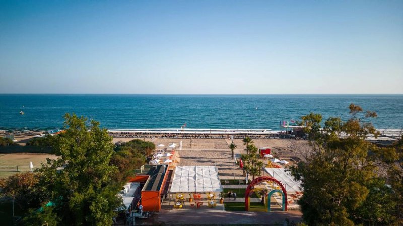 Side utazás Aska Side Grand Prestige Hotel & Spa