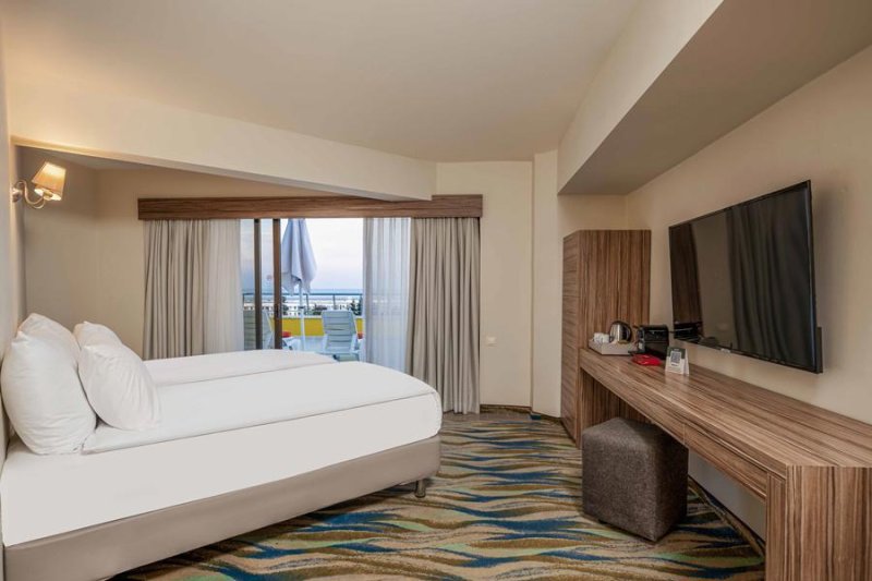 Side utazás Aska Side Grand Prestige Hotel & Spa