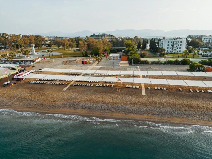 Side utazás Aska Side Grand Prestige Hotel & Spa