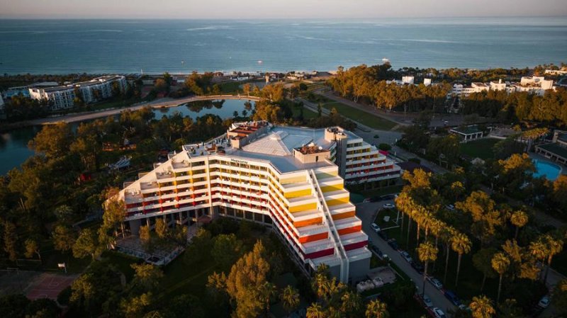 Side utazás Aska Side Grand Prestige Hotel & Spa