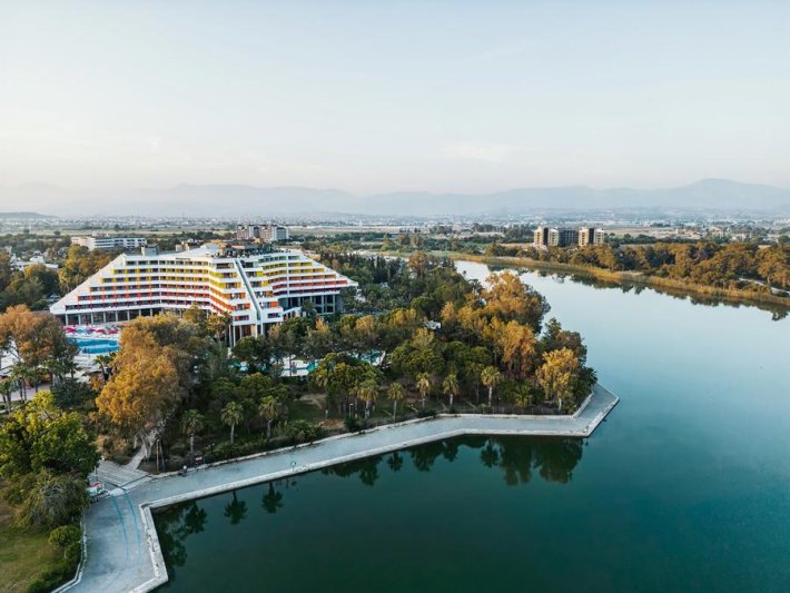 Side utazás Aska Side Grand Prestige Hotel & Spa