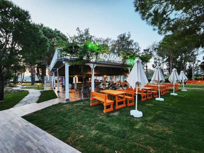 Side utazás Aska Side Grand Prestige Hotel & Spa