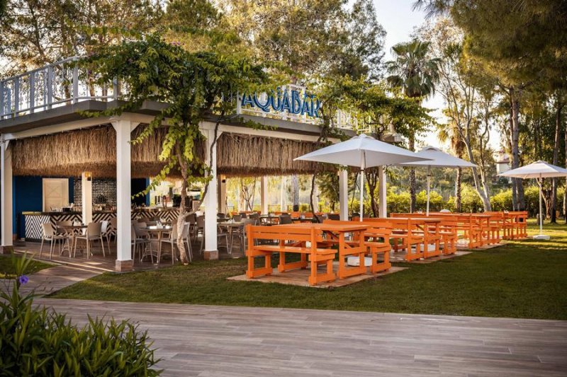 Side utazás Aska Side Grand Prestige Hotel & Spa