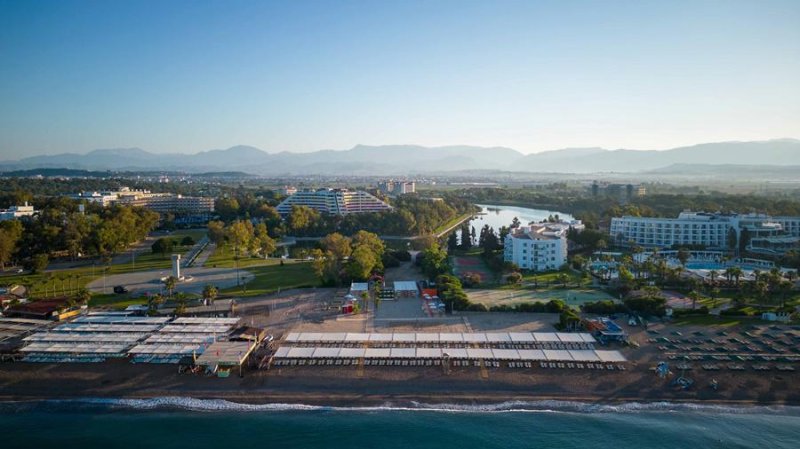 Side utazás Aska Side Grand Prestige Hotel & Spa