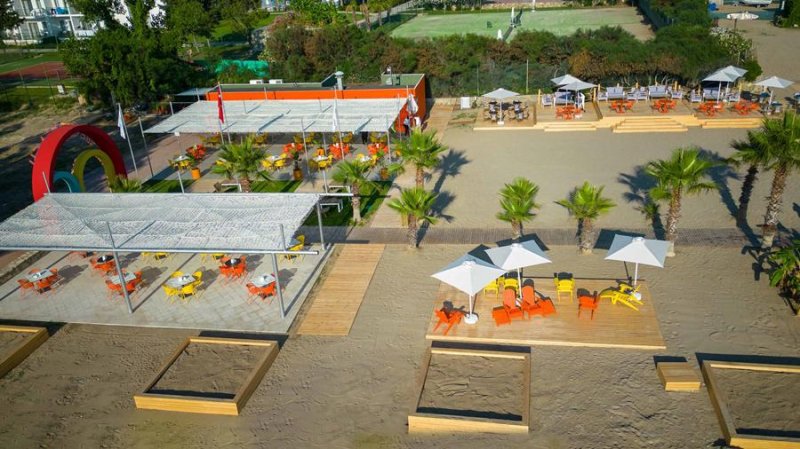 Side utazás Aska Side Grand Prestige Hotel & Spa