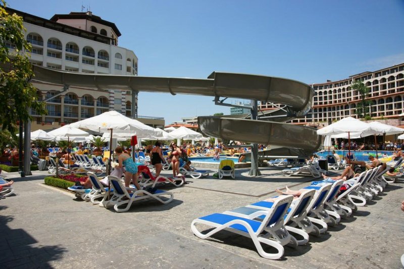 Napospart utazás Melia Sunny Beach (ex. Iberostar Sunny Beach)