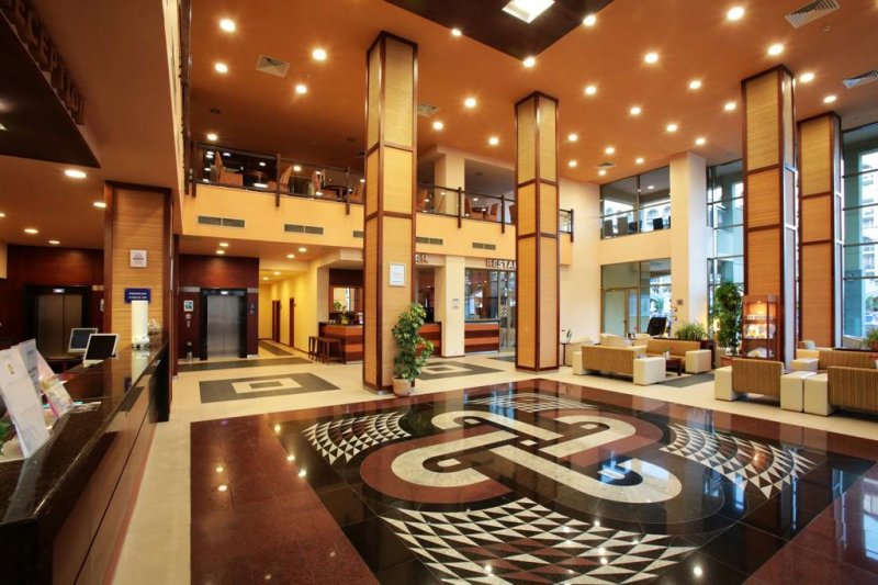 Napospart utazás Melia Sunny Beach (ex. Iberostar Sunny Beach)