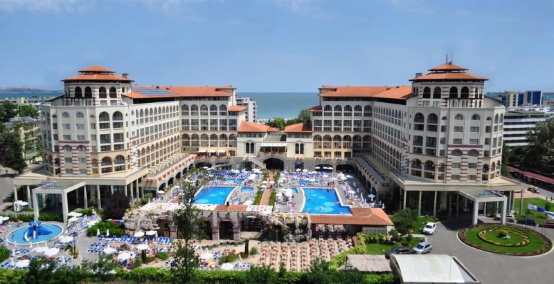 Napospart utazás Melia Sunny Beach (ex. Iberostar Sunny Beach)