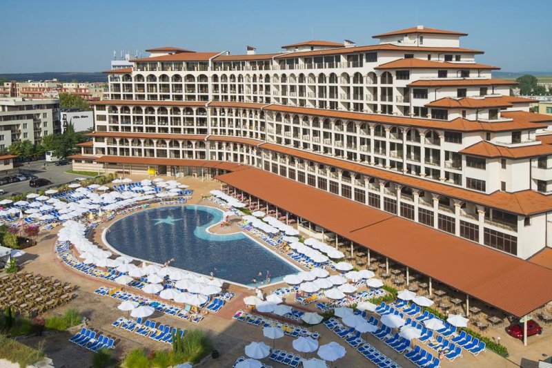 Napospart utazás Melia Sunny Beach (ex. Iberostar Sunny Beach)