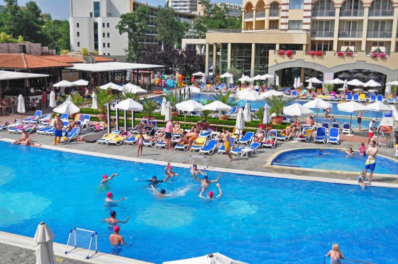 Napospart utazás Melia Sunny Beach (ex. Iberostar Sunny Beach)