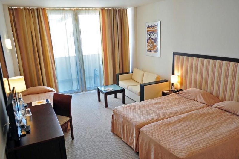 Napospart utazás Melia Sunny Beach (ex. Iberostar Sunny Beach)