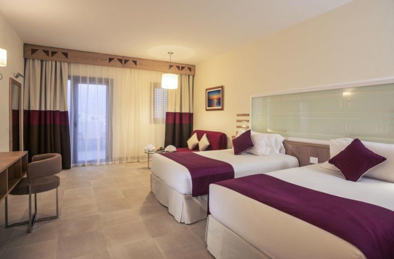 Hurghada utazás Mercure Hurghada