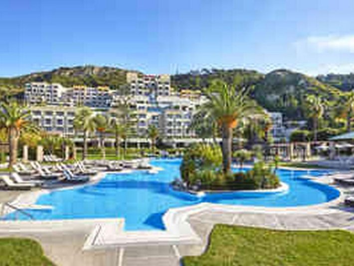 Rodosz utazás Mercure Rhodes Alexia